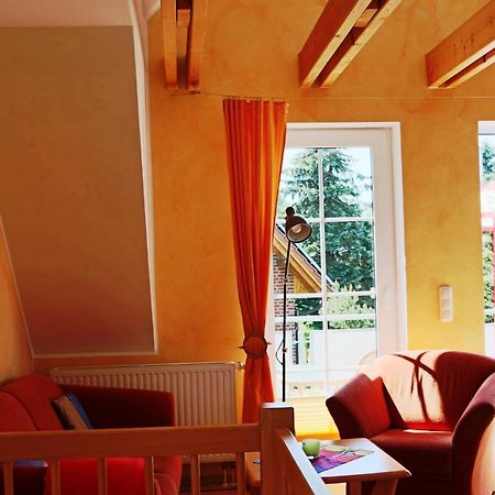 Ferienhaus Woelkchen Zinnowitz Exterior foto