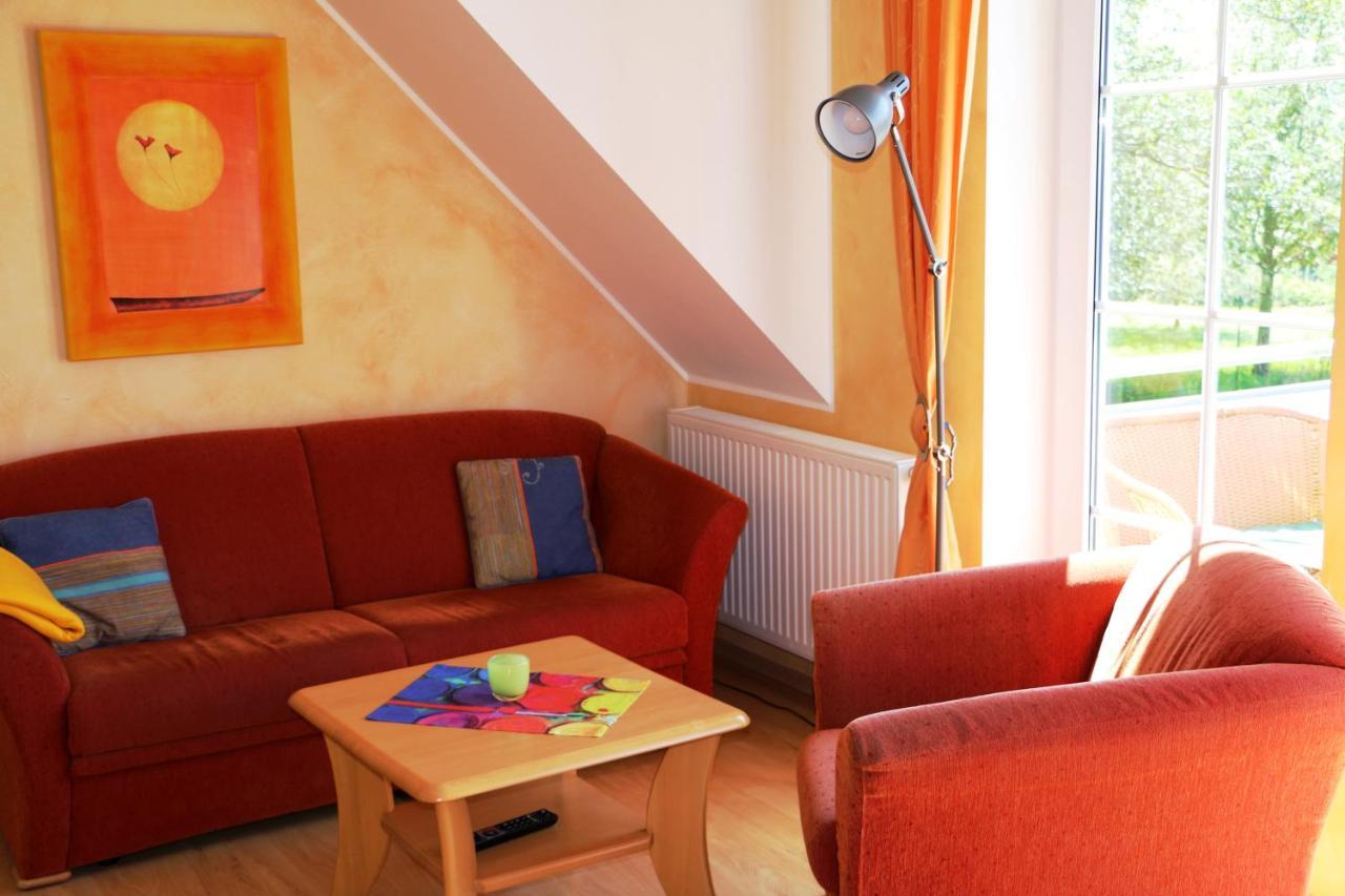 Ferienhaus Woelkchen Zinnowitz Exterior foto